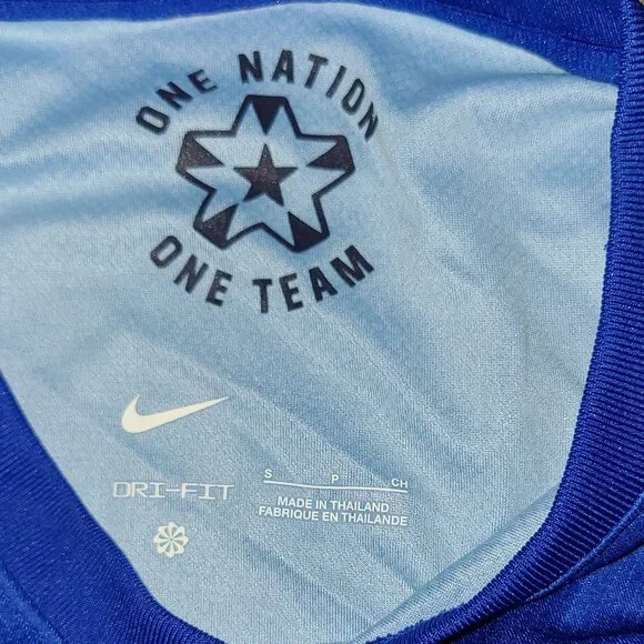 USA Soccer Jersey 24/25 Away Jersey Fan Version Small - Picture 4 of 7